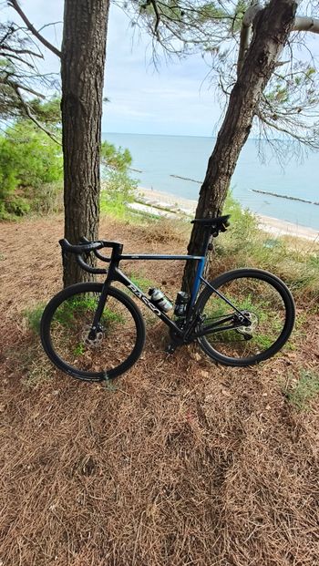 Used Basso Astra Shimano 105 Di2 2023 Road & Gravel, Black — image 2 of 7