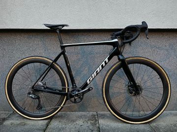 Brugt Giant TCX, Advanced Pro 1 2022 2022 Road & Gravel — billede 1 af 3