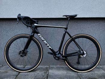 Used Giant TCX, Advanced Pro 1 2022 2022 Road & Gravel, Black — image 2 of 3