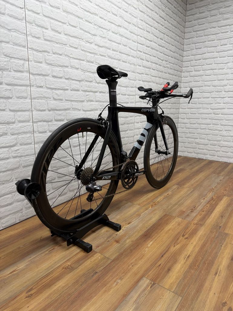 Used Cervélo P2 2018 2018 Road & Gravel, Black — image 3 of 5