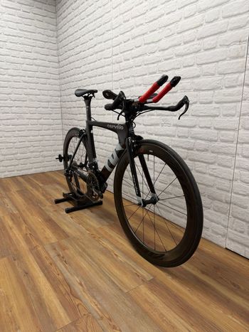 Used Cervélo P2 2018 2018 Road & Gravel, Black — image 2 of 5
