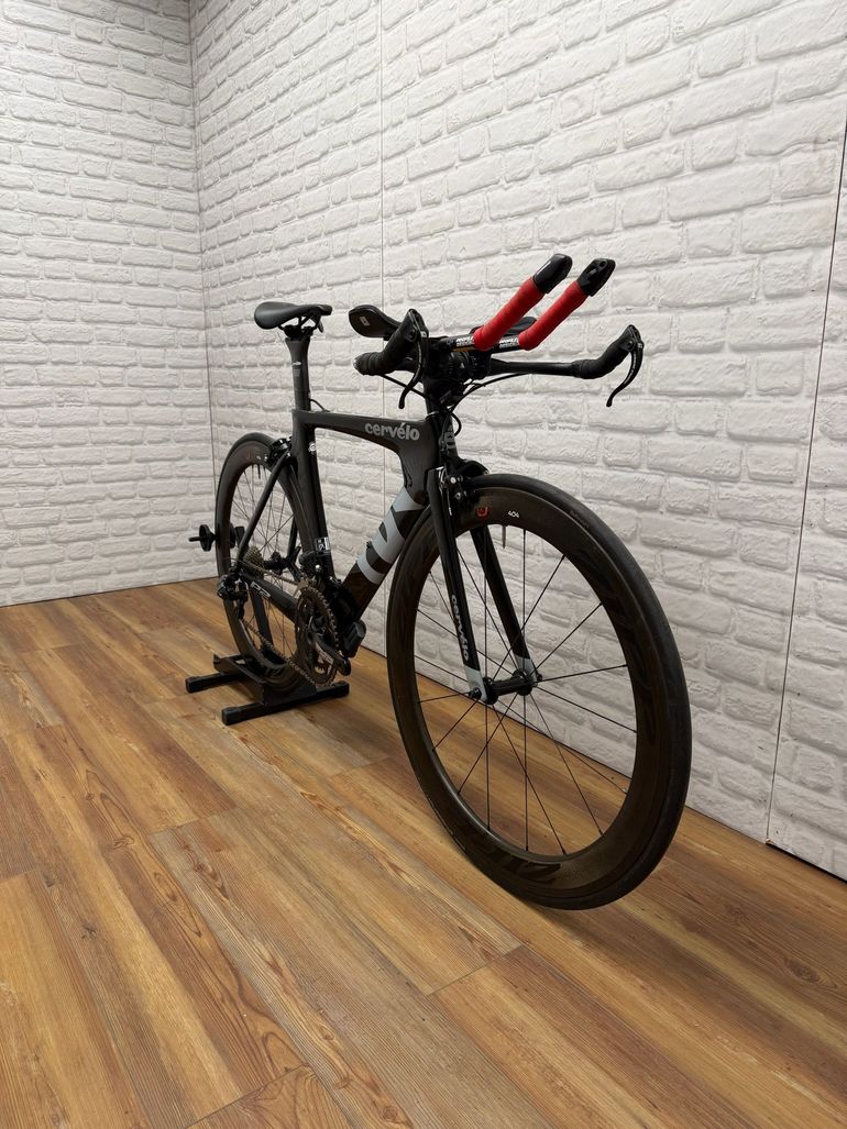 Used Cervélo P2 2018 2018 Road & Gravel, Black — image 2 of 5