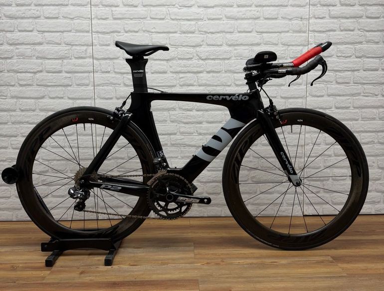 Used Cervélo P2 2018 2018 Road & Gravel, Black — image 1 of 5
