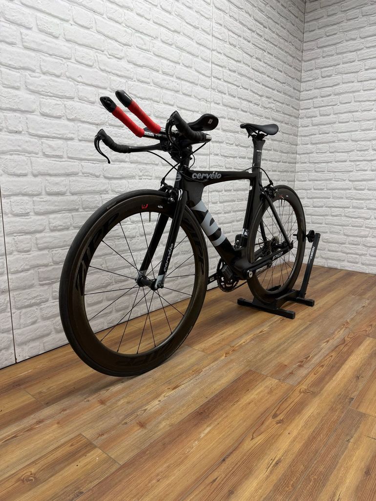 Used Cervélo P2 2018 2018 Road & Gravel, Black — image 5 of 5