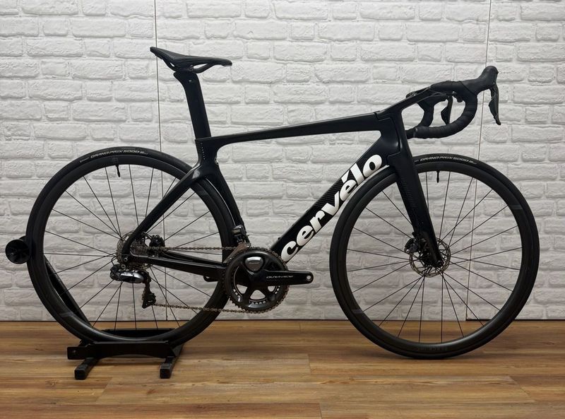 Used Cervélo S5 Dura Ace Di2 Disc 2019 2019 Road & Gravel