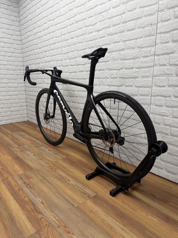 Used Cervélo S5 Dura Ace Di2 Disc 2019 2019 Road & Gravel, Black — image 6 of 6