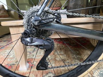 Trek Domane SL 7 2022 2022 Road & Gravel d'occasion — image 15 sur 15