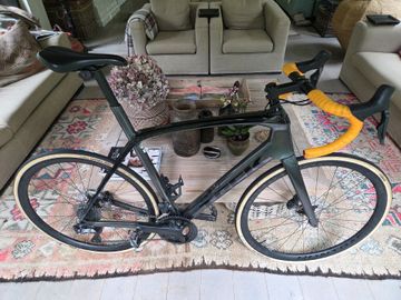 Trek Domane SL 7 2022 2022 Road & Gravel d'occasion — image 10 sur 15