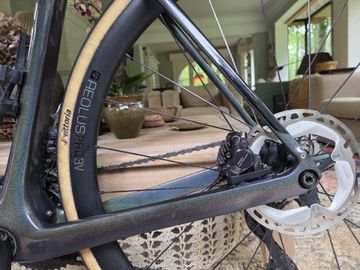 Trek Domane SL 7 2022 2022 Road & Gravel d'occasion — image 13 sur 15