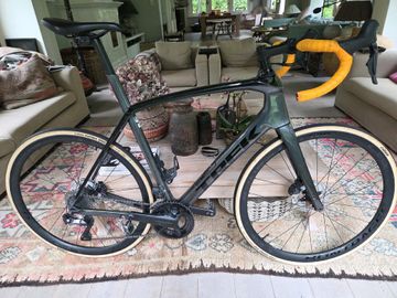 Trek Domane SL 7 2022 2022 Road & Gravel d'occasion — image 8 sur 15