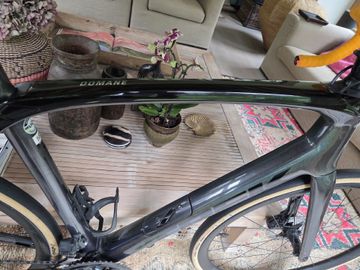 Trek Domane SL 7 2022 2022 Road & Gravel d'occasion — image 12 sur 15