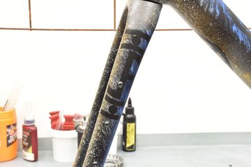 Używany Jokfil DUST Frameset 2026 Road & Gravel — zdjęcie 4 z 13