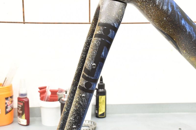 Używany Jokfil DUST Frameset 2026 Road & Gravel — zdjęcie 4 z 13