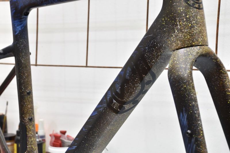 Używany Jokfil DUST Frameset 2026 Road & Gravel — zdjęcie 9 z 13