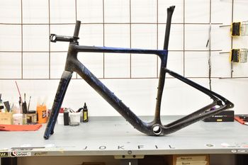 Used Jokfil DUST Frameset 2026 Road & Gravel