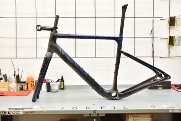 Brugt Jokfil DUST Frameset 2026 Road & Gravel