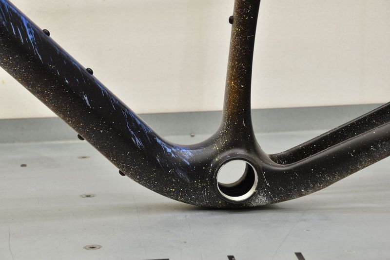 Używany Jokfil DUST Frameset 2026 Road & Gravel — zdjęcie 2 z 13