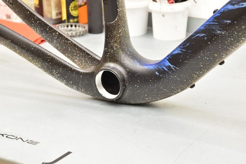 Używany Jokfil DUST Frameset 2026 Road & Gravel — zdjęcie 11 z 13