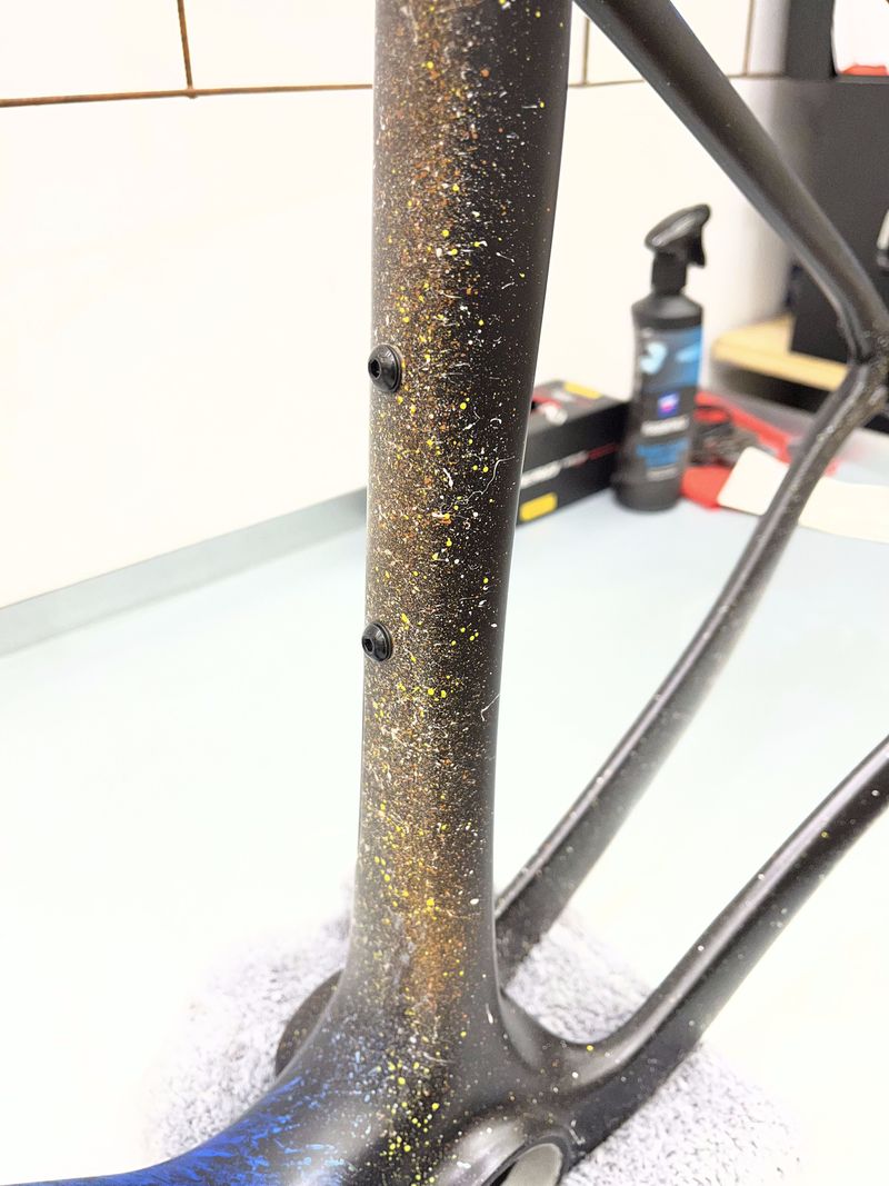 Używany Jokfil DUST Frameset 2026 Road & Gravel — zdjęcie 13 z 13