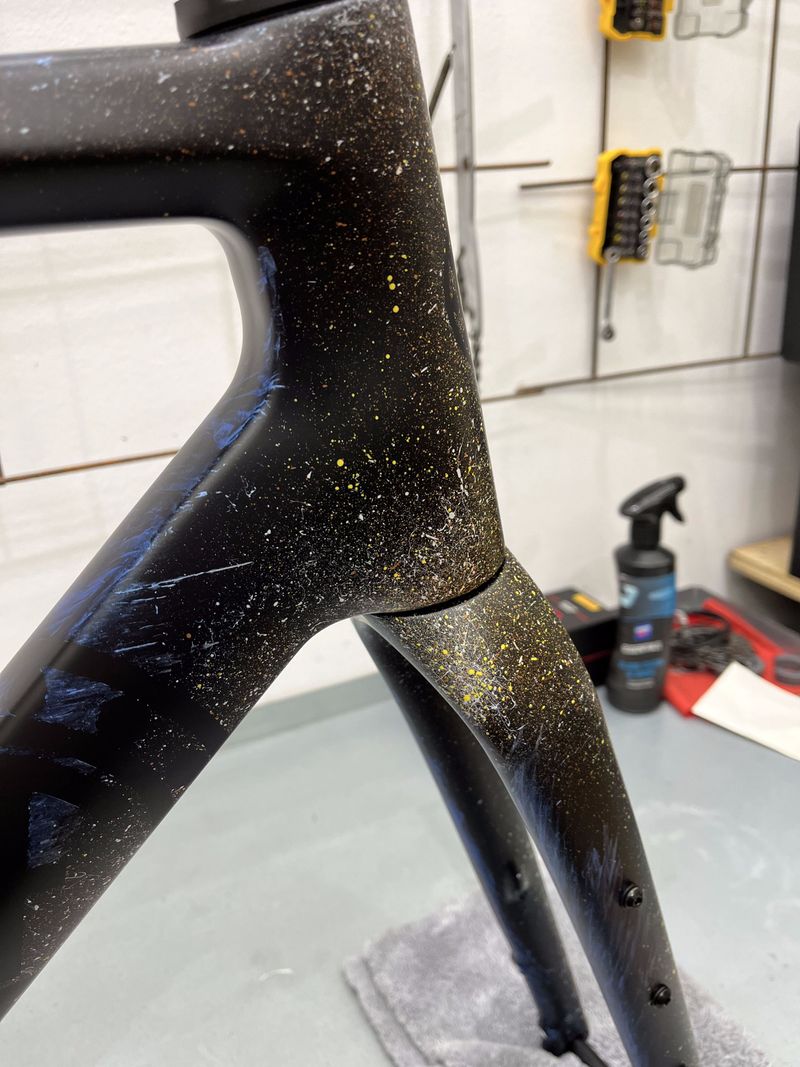 Używany Jokfil DUST Frameset 2026 Road & Gravel — zdjęcie 12 z 13