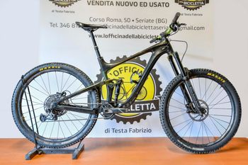 Used Giant Reign Advanced Pro 29 2 2022 2022 MTB