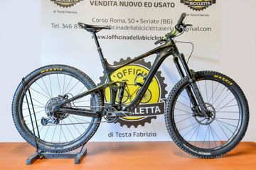 Brugt Giant Reign Advanced Pro 29 2 2022 2022 Mountainbike — billede 1 af 11