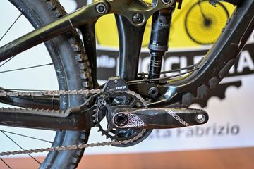 Brugt Giant Reign Advanced Pro 29 2 2022 2022 Mountainbike — billede 11 af 11