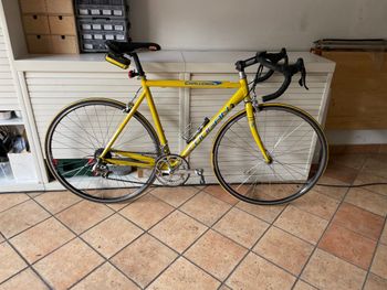 Used Lee Cougan Road Challenge AL 2000 Road & Gravel, Orange — image 5 of 7