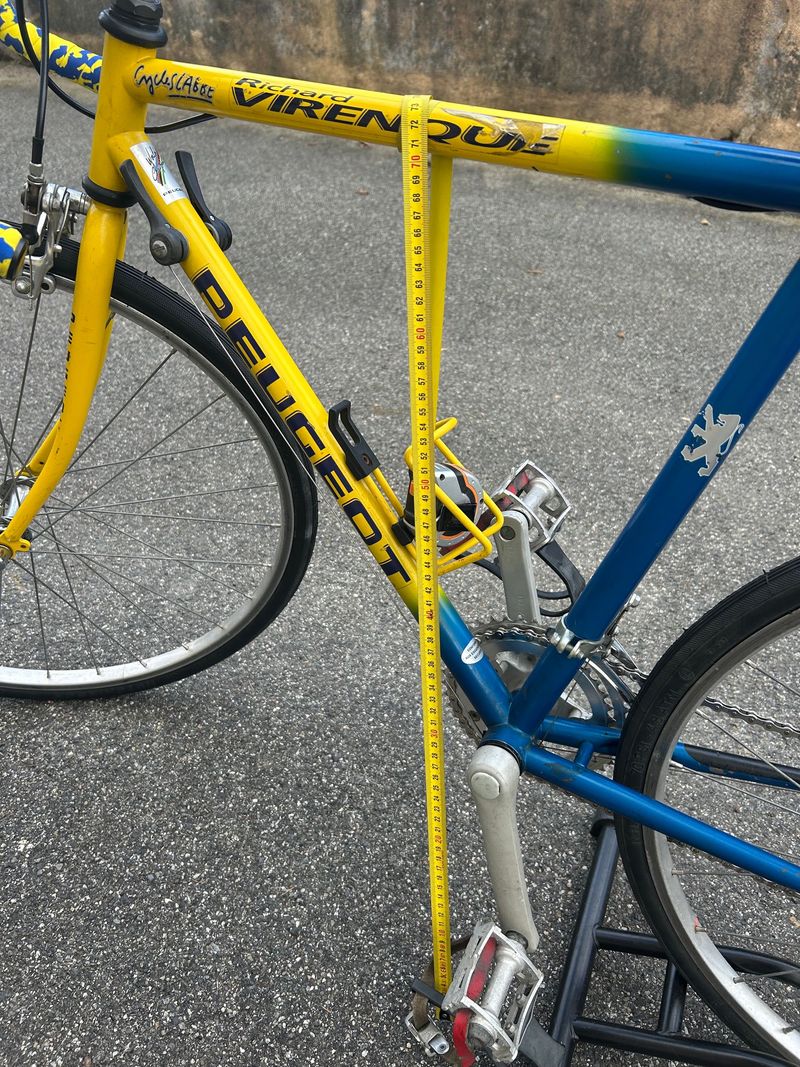 Used Peugeot VIRENQUE Youth, Blue — image 11 of 13