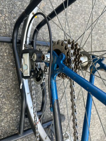 Used Peugeot VIRENQUE Youth, Blue — image 2 of 13