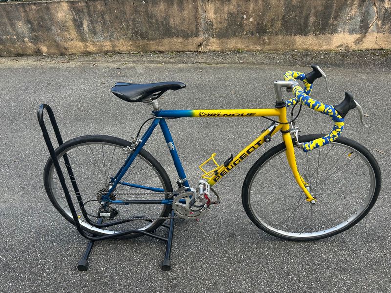Used Peugeot VIRENQUE Youth, Blue — image 1 of 13