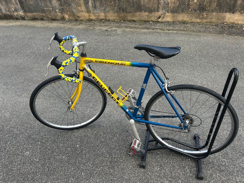 Used Peugeot VIRENQUE Youth, Blue — image 3 of 13