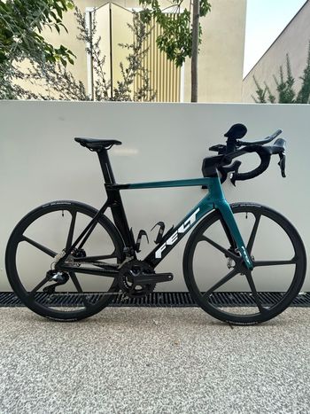 Felt, AR Advanced Ultegra Di2 2025