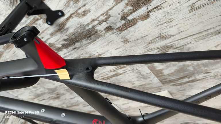 Used Felt ZW2 2016 With Small Paint Defect Frameset 2016 Road & Gravel, Light Gray — image 16 of 18
