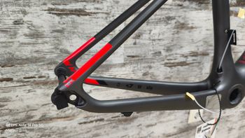Used Felt ZW2 2016 With Small Paint Defect Frameset 2016 Road & Gravel, Light Gray — image 11 of 18