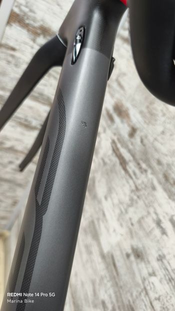 Used Felt ZW2 2016 With Small Paint Defect Frameset 2016 Road & Gravel, Light Gray — image 18 of 18