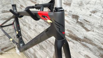 Used Felt ZW2 2016 With Small Paint Defect Frameset 2016 Road & Gravel, Light Gray — image 8 of 18