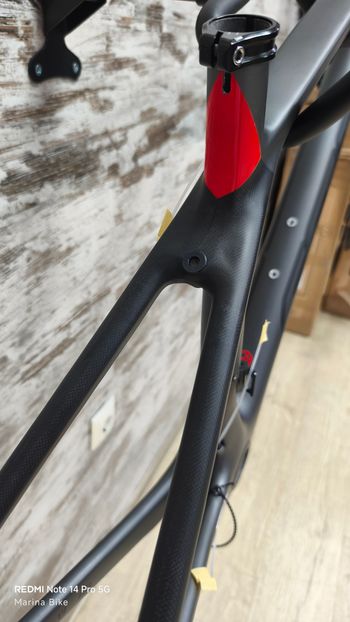 Used Felt ZW2 2016 With Small Paint Defect Frameset 2016 Road & Gravel, Light Gray — image 17 of 18