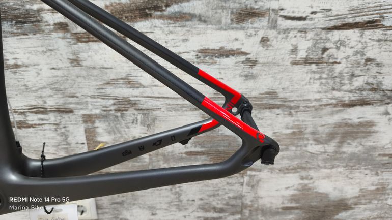 Used Felt ZW2 2016 With Small Paint Defect Frameset 2016 Road & Gravel, Light Gray — image 13 of 18