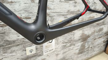 Used Felt ZW2 2016 With Small Paint Defect Frameset 2016 Road & Gravel, Light Gray — image 7 of 18