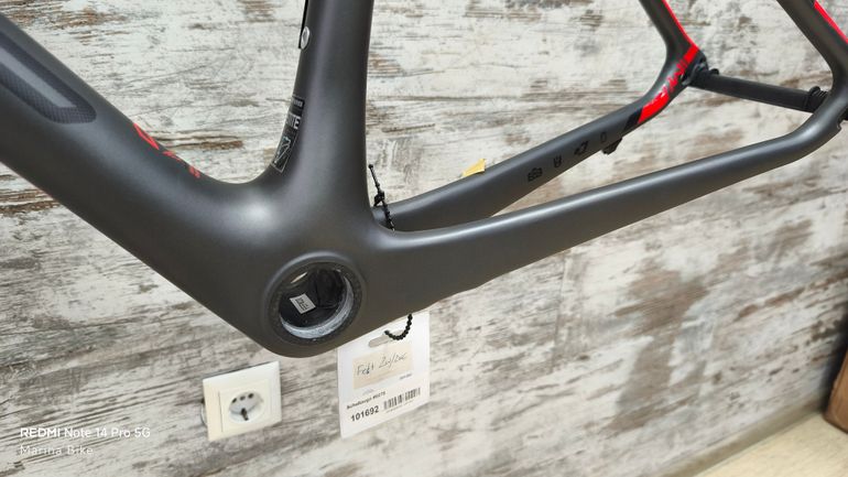 Used Felt ZW2 2016 With Small Paint Defect Frameset 2016 Road & Gravel, Light Gray — image 7 of 18