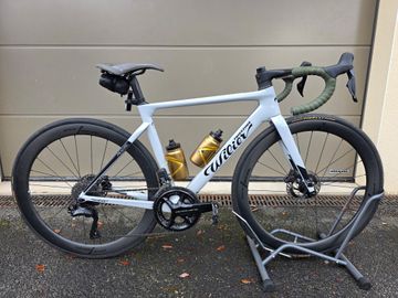 Wilier Filante SL SHIMANO 105 Di2 R7170 2X12S 2025 2025 Road & Gravel usato