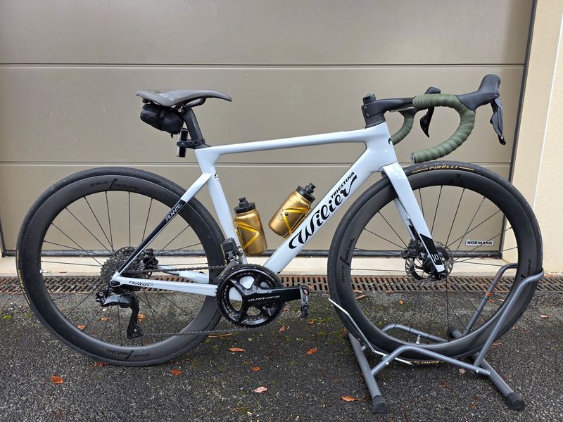 Used Wilier Filante SL SHIMANO 105 Di2 R7170 2X12S 2025 2025 Road & Gravel