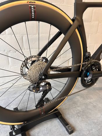 Used Cervélo S5 Ultegra Di2 2024 2024 Road & Gravel — image 4 of 5