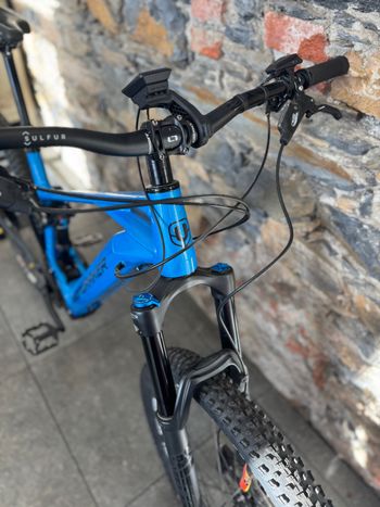Used Mondraker CHASER 29 2023 2023 Mountainbike, Blue, 29 — image 7 of 7