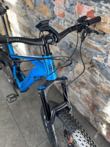 Used Mondraker CHASER 29 2023 2023 Mountainbike, Blue, 29 — image 7 of 7