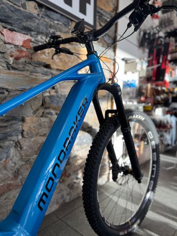 Used Mondraker CHASER 29 2023 2023 Mountainbike, Blue, 29 — image 3 of 7