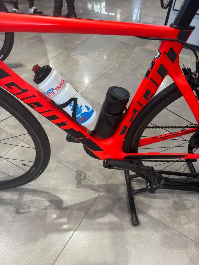 Tweedehands Giant Propel Advanced Pro 0 2017 2017 Road & Gravel — afbeelding 9 van 11