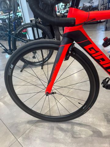 Tweedehands Giant Propel Advanced Pro 0 2017 2017 Road & Gravel — afbeelding 6 van 11