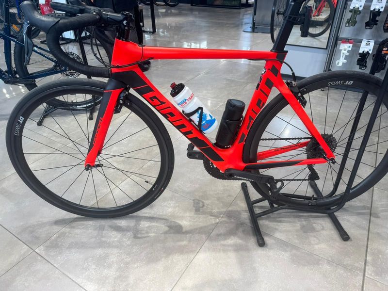 Tweedehands Giant Propel Advanced Pro 0 2017 2017 Road & Gravel — afbeelding 5 van 11